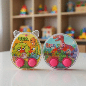 Mini Juego de Anillos – Entrena la concentración jugando