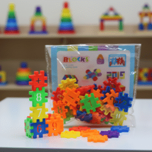 Rompecabezas Numérico – Aprende, ensambla y piensa jugando