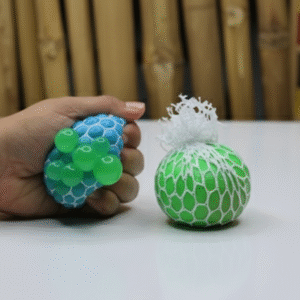 Pelota Sensorial Antiestrés – Regulación Emocional en tus Manos