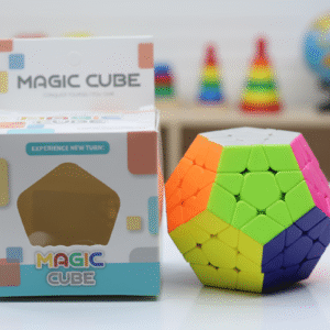 Cubo Rubik Megaminx – Nivel Maestro Leyenda