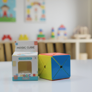 Cubo Skewb – Agilidad y Lógica en Movimiento