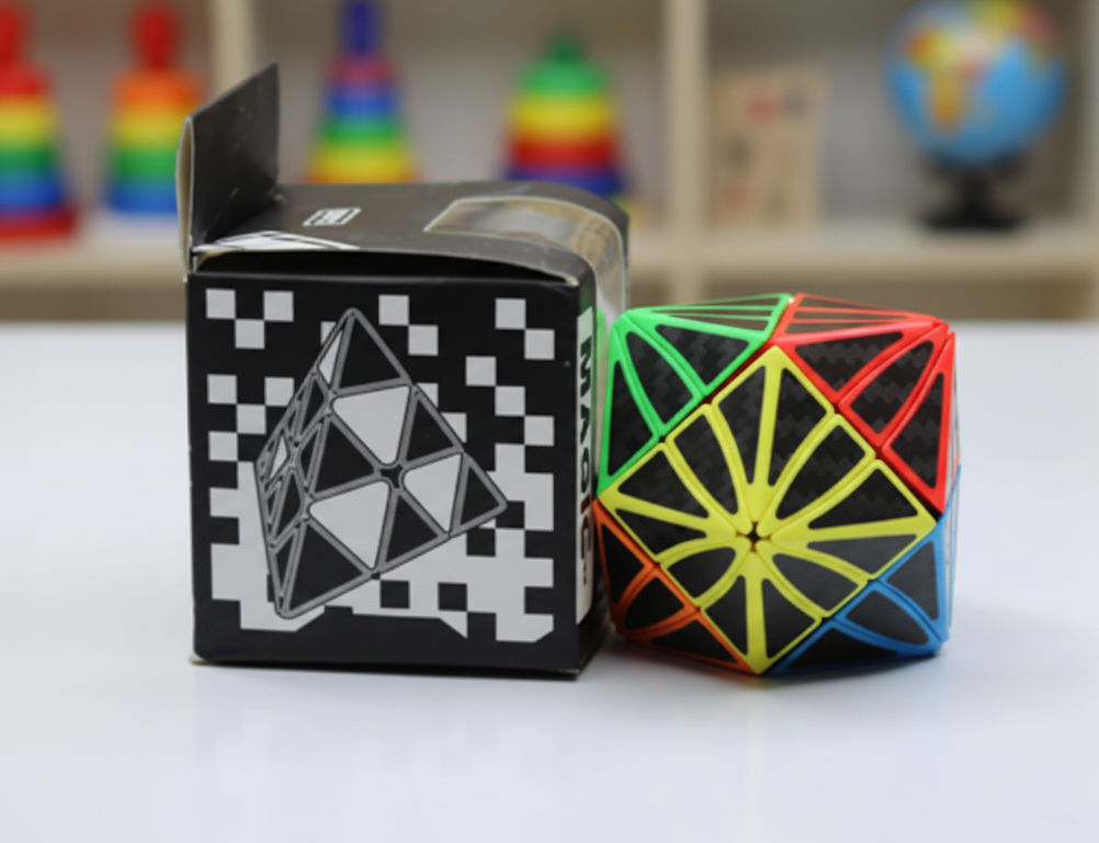 Cubo Piramidal Avanzado – Edición Profesional