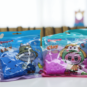 🎨 Foamy Moldeable Sensorial – Crea, imagina y regula jugando