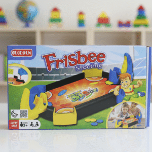 🥏 Frisbee Shooting – Velocidad, precisión y diversión en familia