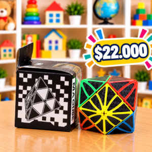CUBO PIRAMIDAL AVANZADO– Edición Profesional