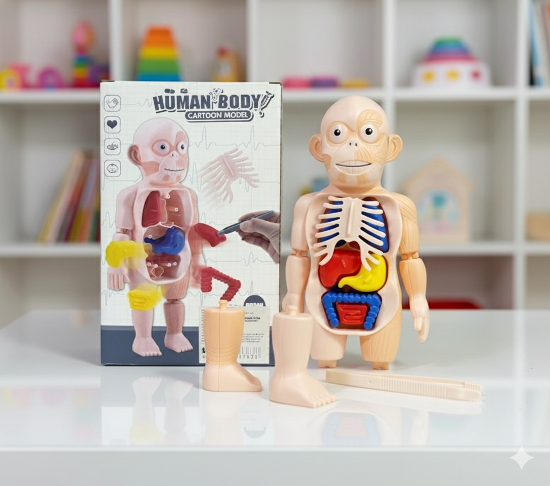 Modelo del Cuerpo Humano