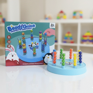 Beads Game – “Planifica, ordena y fortalece sus funciones ejecutivas”