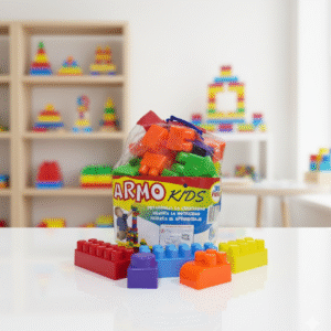 Armo Kids – “Construye, imagina y desarrolla su inteligencia creativa”