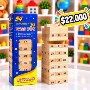 JENGA NÚMERICO GRANDE