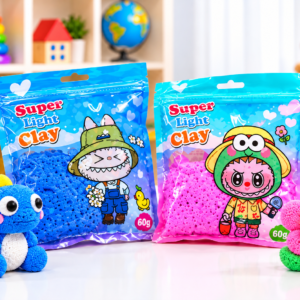 🎨 FOAMY MOLDEABLE SENSORIAL – Crea, imagina y regula jugando