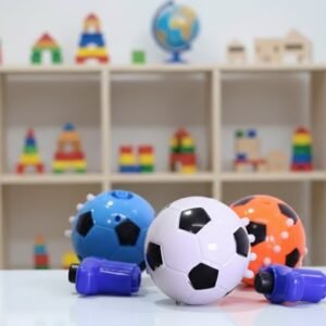 Pelota girocopio con sonido y luz