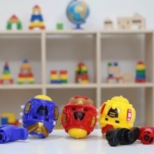 Geroscopio con luz y sonido