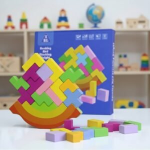 Bloques de Equilibrio Inteligente – Arco Neurobalance