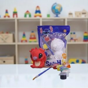 Stitch para Colorear – Kit Artístico Infantil