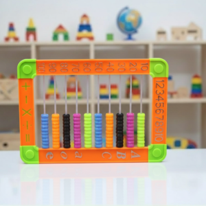 Ábaco Matemático Multifuncional