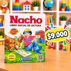 CARTILLA NACHO