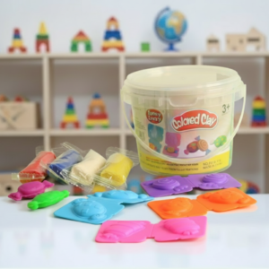 Plastilina Terapéutica con Moldes