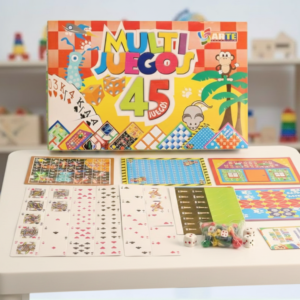 MULTI JUEGOS 45