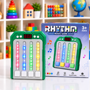 MUSICAL DE JUEGO RITMO RAPIDO