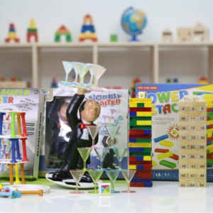 Kit Control y paciencia