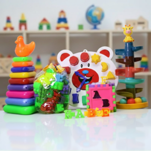 Kit de Encaje y Estimulación Integral