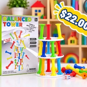 TORRE DE EQUILIBRIO