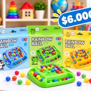 RAINBOW BALL MINI
