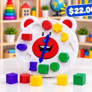 RELOJ DE ENCAJE