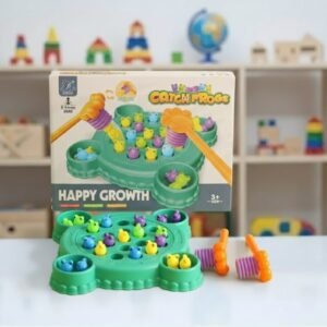 Juego de atrapa Ranas