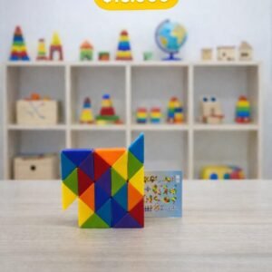 Triángulos Flex – Reto Cognitivo Visual