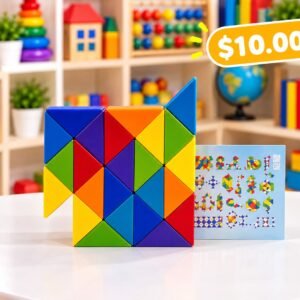 MAGIC CUBO – Reto Cognitivo Visual