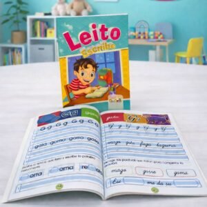 Colección Leito – Lectura, Escritura y Matemáticas