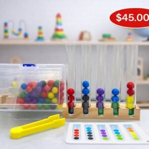 Laboratorio de Patrones – Juego de Lógica y Atención