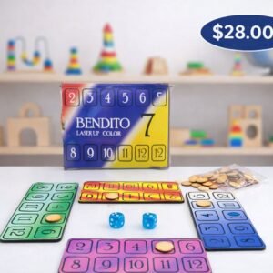 Bendito Matemático – Juego de Cálculo y Concentración