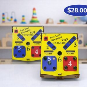 Desafío Numérico Extremo – Juego de Lógica y Estrategia