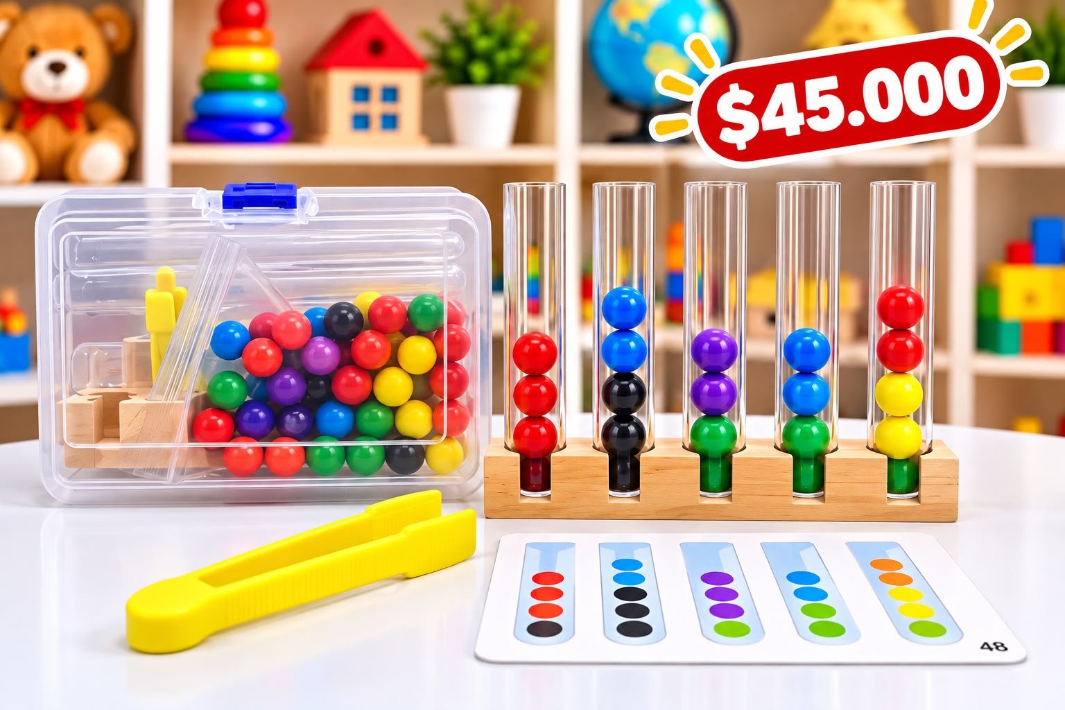 Laboratorio de Patrones – Juego de Lógica y Atención