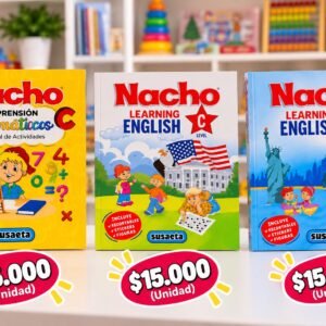 📚 COLECCIÓN NACHO