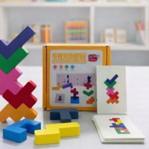 Shadow Building Blocks (Bloques de sombras)