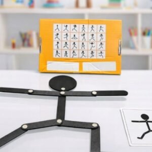 🧍🧠 Juego de Posturas Corporales