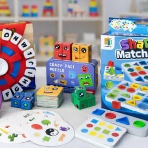 ⚡🧠 KIT DE VELOCIDAD – Entrenamiento de procesamiento mental y atención