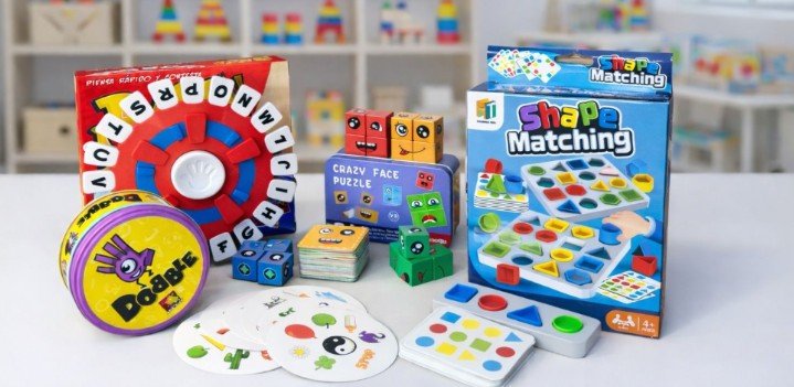 ⚡🧠 KIT DE VELOCIDAD – Entrenamiento de procesamiento mental y atención