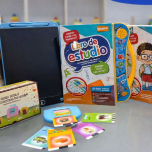 🧠📚 KIT DE LENGUAJE Y APRENDIZAJE – Base para leer, escribir y comprender