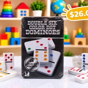 🎲🧠 DOMINO