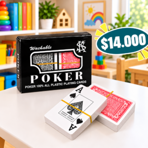 🃏♠️ CARTAS DE POKER