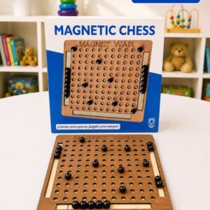 🧩💡 Magnetic Chess | Activa Tu Mente🧠✨