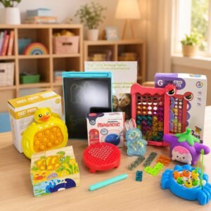 🧠💜 KIT DE REGULACIÓN SENSORIAL | ¡Menos pantallas, más calma, atención y aprendizaje! 🌈✨