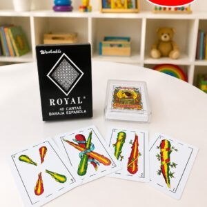 🃏 ¡Baraja Española: estrategia, memoria y diversión para todas las edades! 🎯🧠