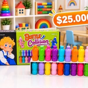 🍾🌈 JUEGO DE LAS BOTELLAS