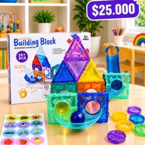 🌈🏡 BLOQUES CREATIVOS DE CONTRUCCIÓN – Imagina, Diseña y Descubre