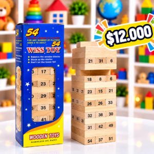 JENGA NÚMERICO MEDIANO